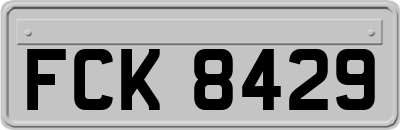 FCK8429