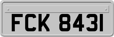 FCK8431