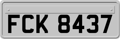 FCK8437