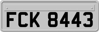 FCK8443