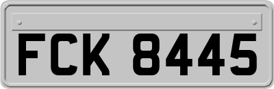 FCK8445