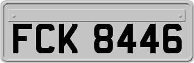 FCK8446