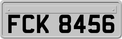 FCK8456