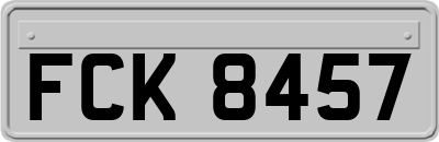 FCK8457