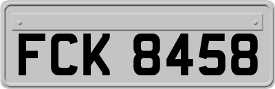 FCK8458
