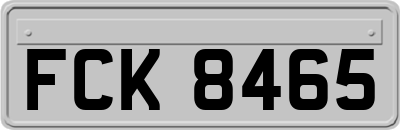 FCK8465
