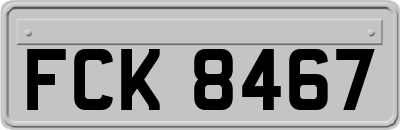 FCK8467