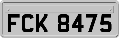 FCK8475