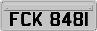 FCK8481