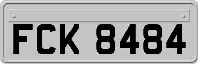 FCK8484