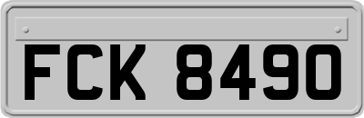 FCK8490