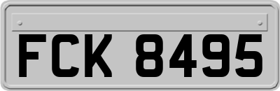 FCK8495