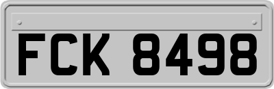 FCK8498