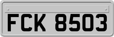 FCK8503