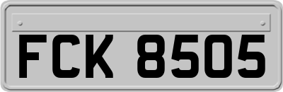 FCK8505