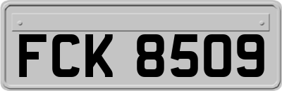FCK8509