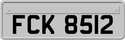 FCK8512