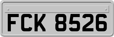 FCK8526