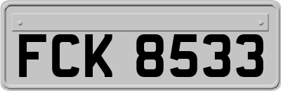 FCK8533