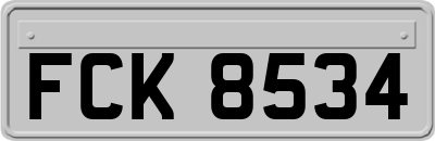 FCK8534