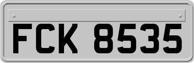 FCK8535