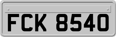 FCK8540