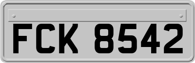 FCK8542