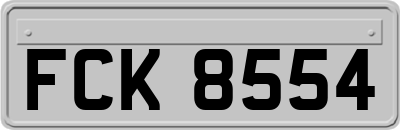FCK8554