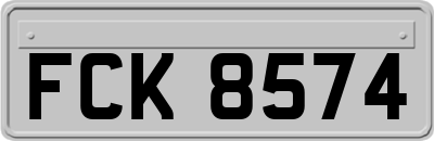 FCK8574