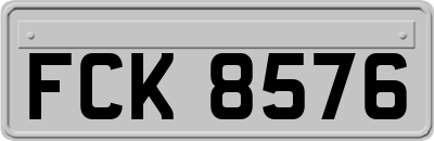 FCK8576