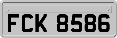 FCK8586