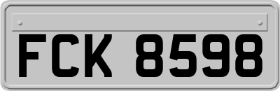 FCK8598