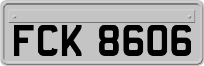 FCK8606