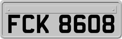 FCK8608