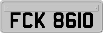 FCK8610