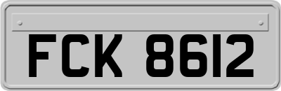 FCK8612