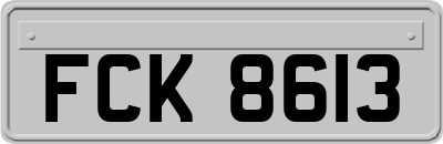FCK8613
