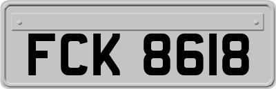 FCK8618