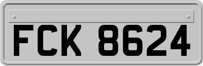 FCK8624