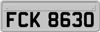 FCK8630