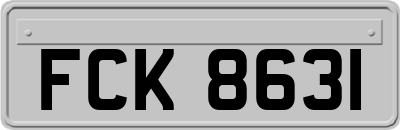 FCK8631