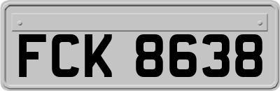 FCK8638