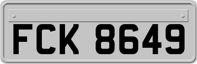FCK8649