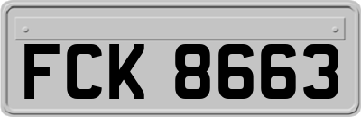 FCK8663