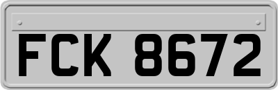 FCK8672