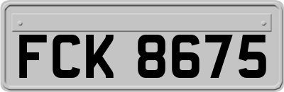 FCK8675