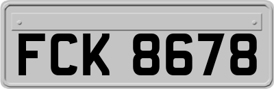 FCK8678