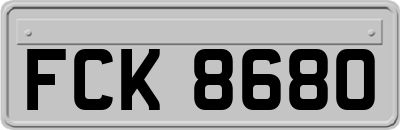 FCK8680