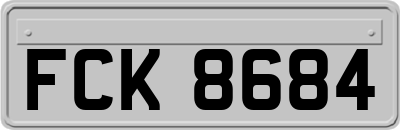 FCK8684