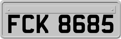 FCK8685